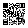 本網頁連結的 QRCode