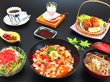 午餐菜單