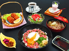 午餐菜單