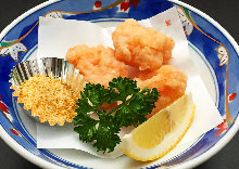 蝦丸子