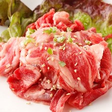 上等肋肉