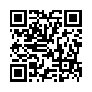 本網頁連結的 QRCode