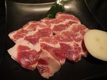 豬肋肉