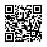 本網頁連結的 QRCode
