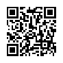 本網頁連結的 QRCode