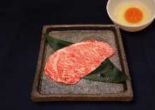 沙朗牛肉壽喜鍋