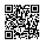 本網頁連結的 QRCode