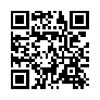 本網頁連結的 QRCode