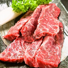 上等橫隔膜（兩側特定肉）