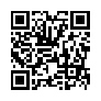 本網頁連結的 QRCode