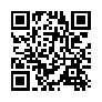 本網頁連結的 QRCode