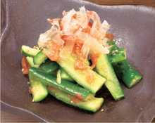 涼拌黃瓜