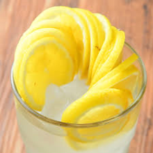 Raw Lemon Sour