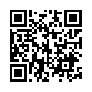 本網頁連結的 QRCode