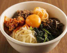 韓式拌飯