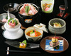 料理9道　4,500日圓套餐