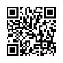 本網頁連結的 QRCode