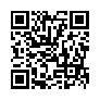 本網頁連結的 QRCode