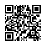 本網頁連結的 QRCode