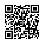 本網頁連結的 QRCode