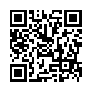 本網頁連結的 QRCode