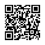 本網頁連結的 QRCode