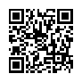 本網頁連結的 QRCode