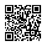 本網頁連結的 QRCode