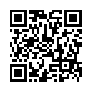 本網頁連結的 QRCode