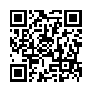 本網頁連結的 QRCode