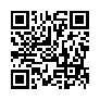 本網頁連結的 QRCode