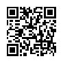 本網頁連結的 QRCode