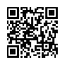 本網頁連結的 QRCode