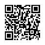 本網頁連結的 QRCode