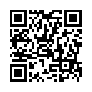 本網頁連結的 QRCode