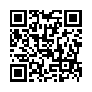 本網頁連結的 QRCode