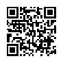 本網頁連結的 QRCode