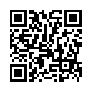 本網頁連結的 QRCode