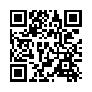 本網頁連結的 QRCode