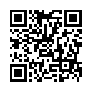 本網頁連結的 QRCode