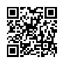 本網頁連結的 QRCode