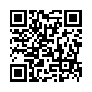 本網頁連結的 QRCode