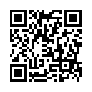 本網頁連結的 QRCode