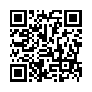本網頁連結的 QRCode