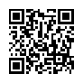 本網頁連結的 QRCode