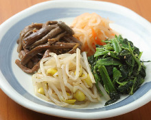 韓式涼拌小菜拼盤