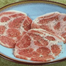 豬里肌肉