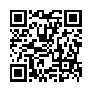 本網頁連結的 QRCode