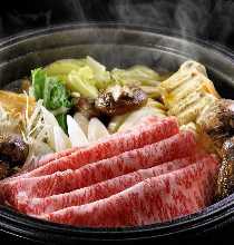 10,000日圓套餐 (5道菜)