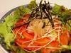 蕃茄沙拉 蕃茄沙拉